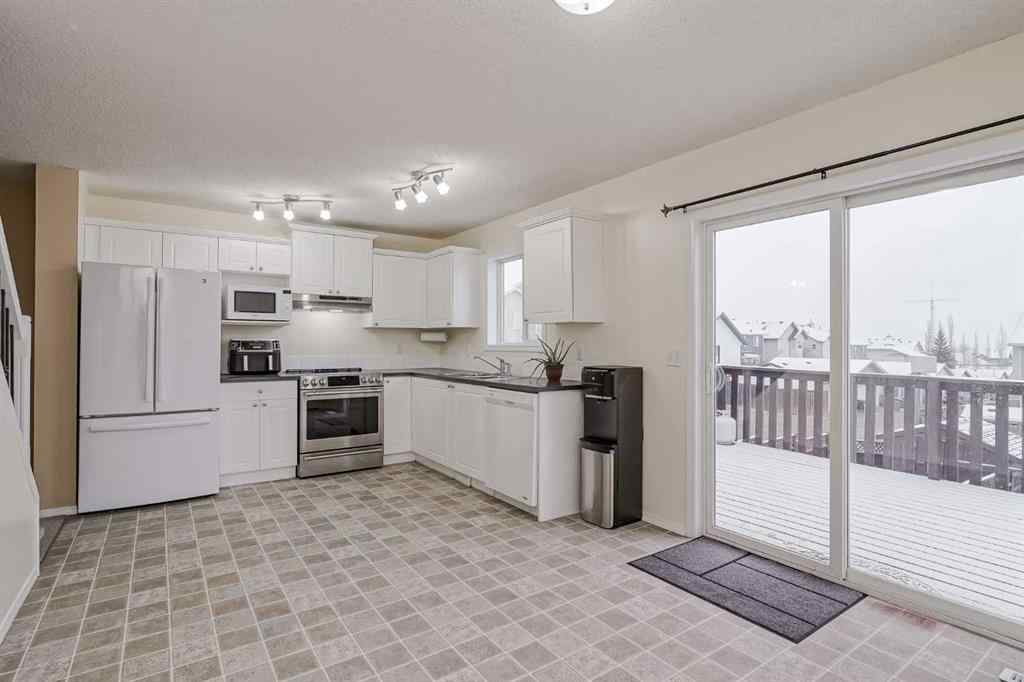 MLS® A2267376 - 4 Bridleridge Circle SW in Bridlewood Calgary, Residential