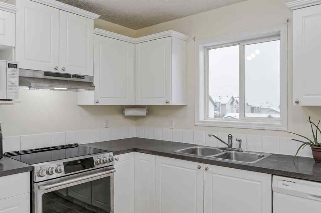 MLS® A2267376 - 4 Bridleridge Circle SW in Bridlewood Calgary, Residential