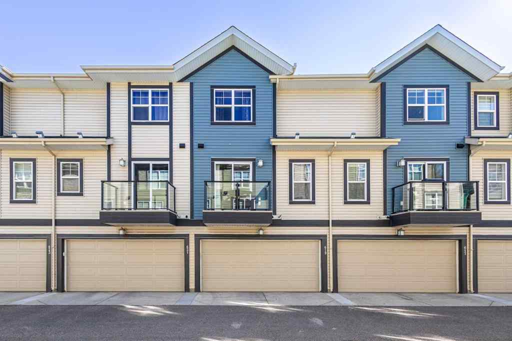 MLS® A2267383 - 619 Mckenzie Towne Square SE in McKenzie Towne Calgary, Residential