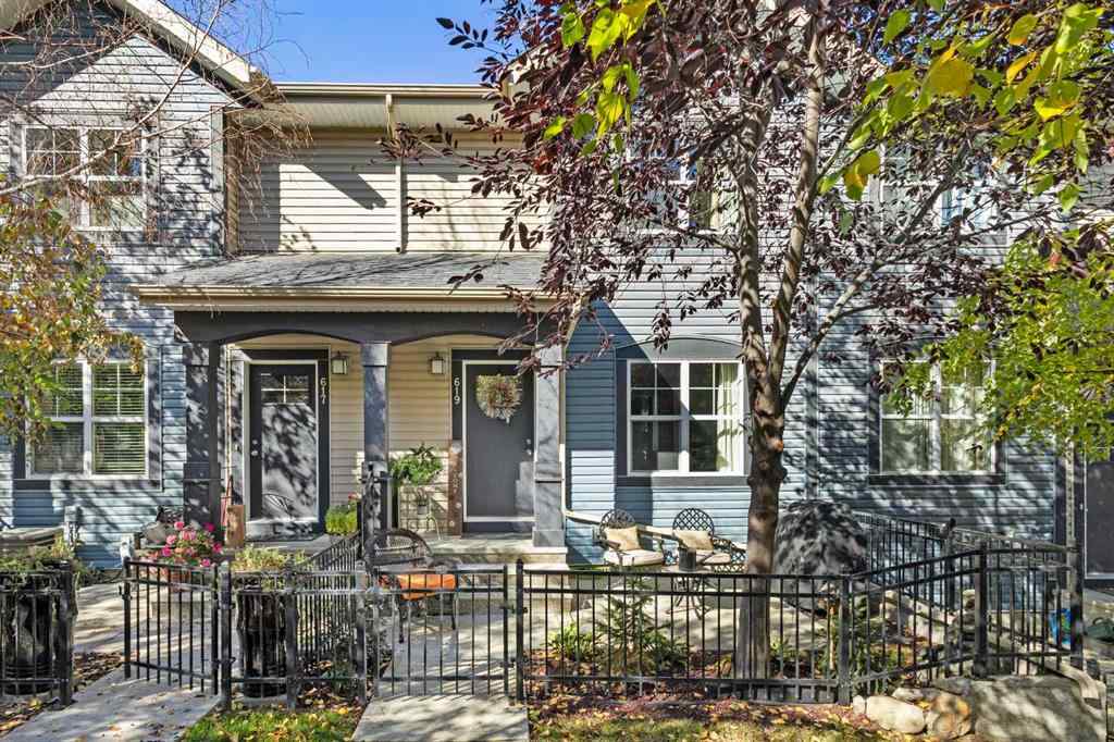 MLS® A2267383 - 619 Mckenzie Towne Square SE in McKenzie Towne Calgary, Residential