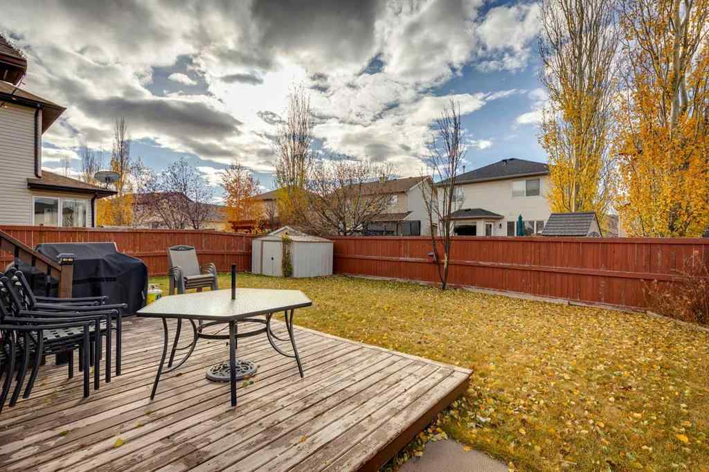 MLS® A2267385 - 184 Cimarron Park Circle  in Cimarron Park Okotoks, Residential