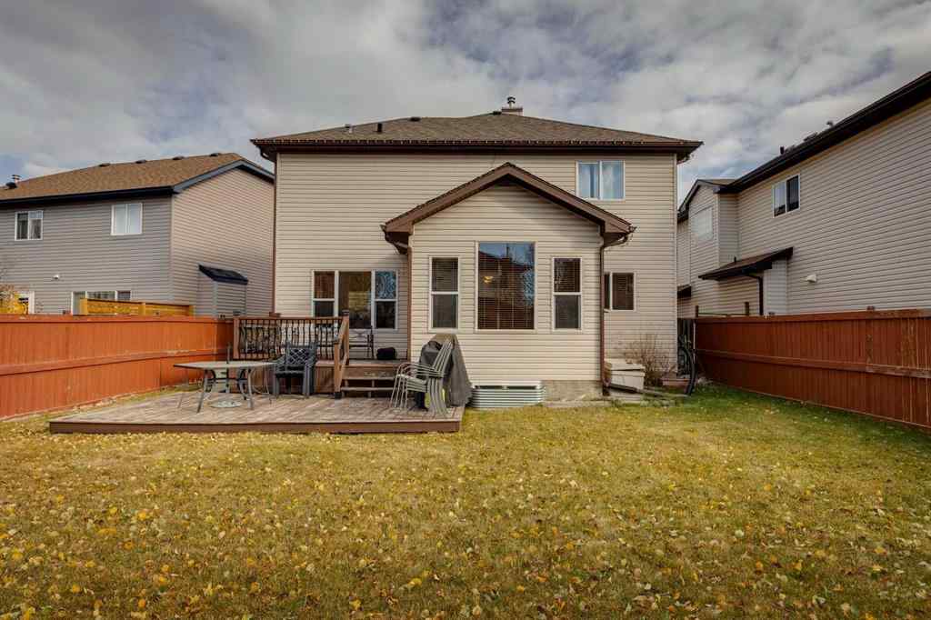 MLS® A2267385 - 184 Cimarron Park Circle  in Cimarron Park Okotoks, Residential