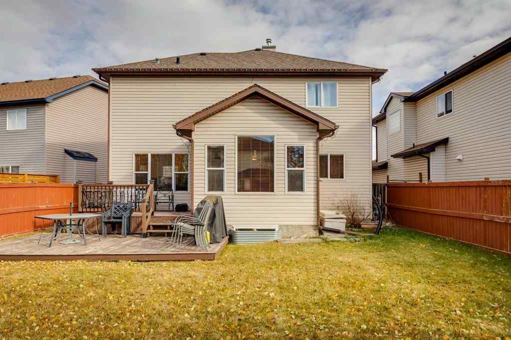 MLS® A2267385 - 184 Cimarron Park Circle  in Cimarron Park Okotoks, Residential