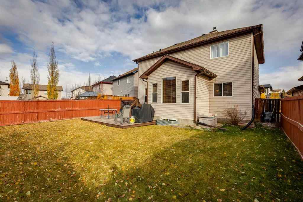 MLS® A2267385 - 184 Cimarron Park Circle  in Cimarron Park Okotoks, Residential