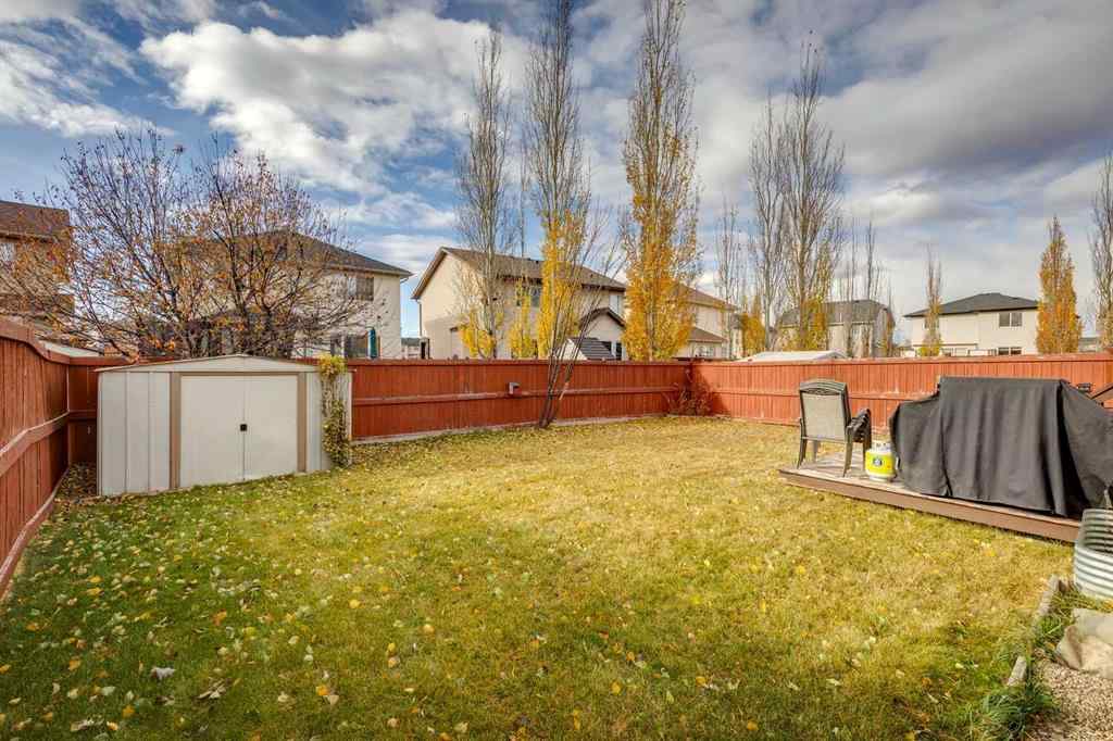 MLS® A2267385 - 184 Cimarron Park Circle  in Cimarron Park Okotoks, Residential