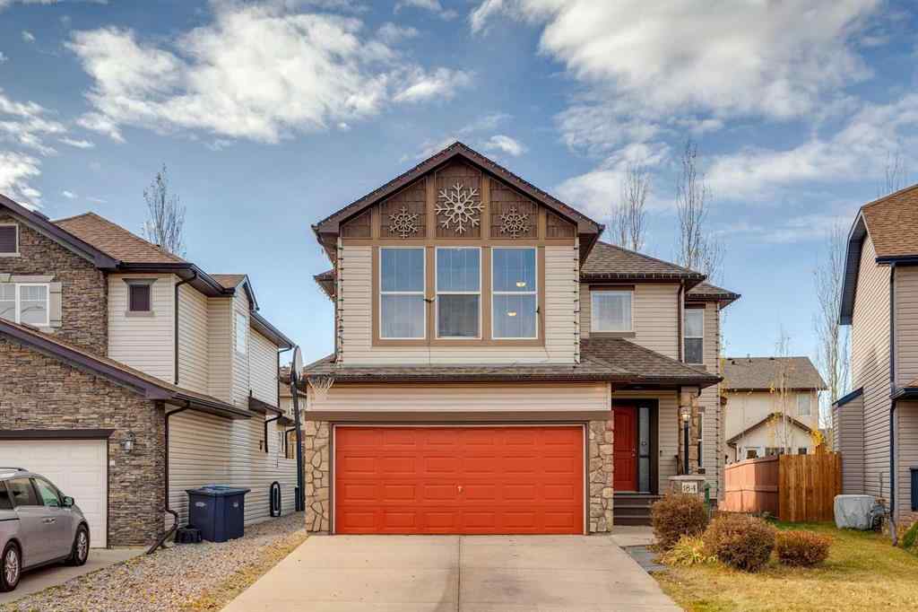 MLS® A2267385 - 184 Cimarron Park Circle  in Cimarron Park Okotoks, Residential