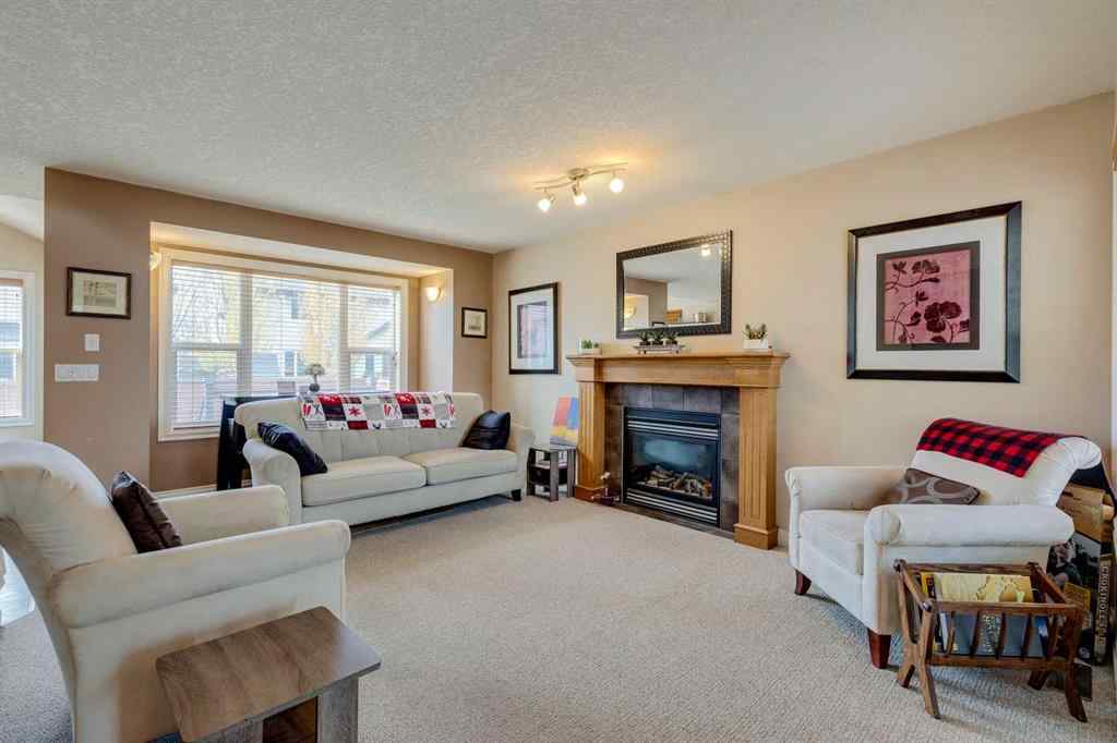 MLS® A2267385 - 184 Cimarron Park Circle  in Cimarron Park Okotoks, Residential