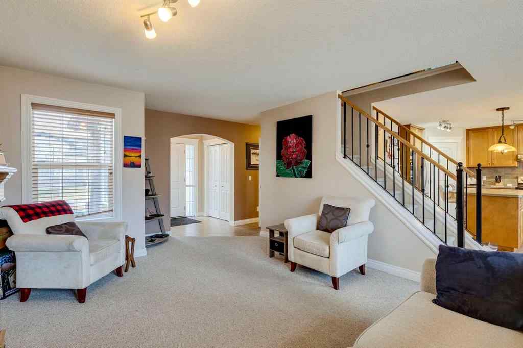 MLS® A2267385 - 184 Cimarron Park Circle  in Cimarron Park Okotoks, Residential