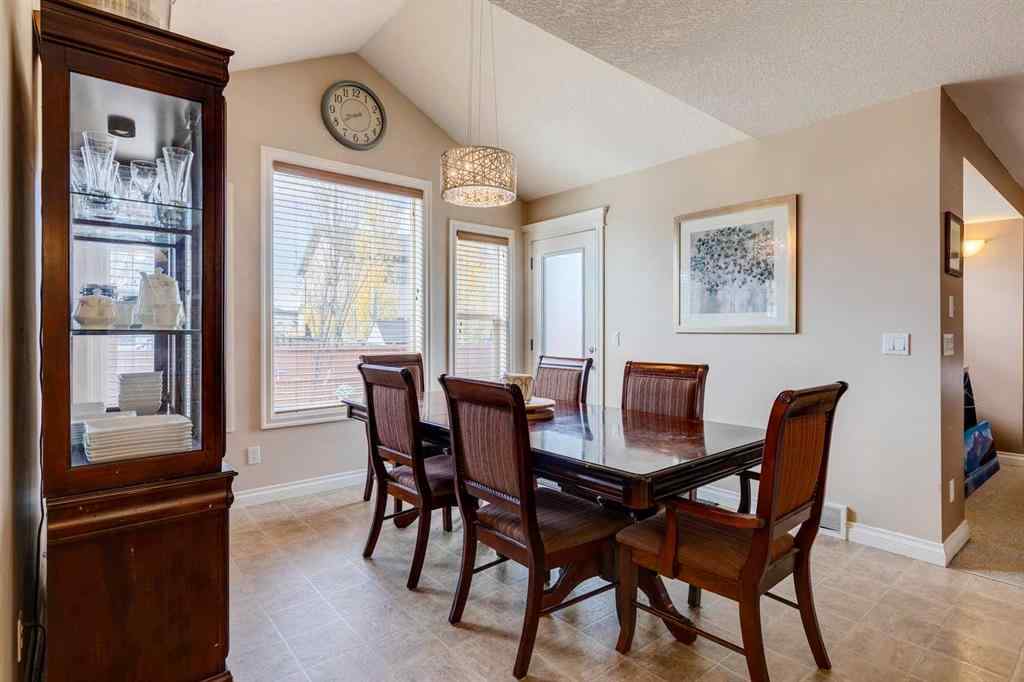 MLS® A2267385 - 184 Cimarron Park Circle  in Cimarron Park Okotoks, Residential