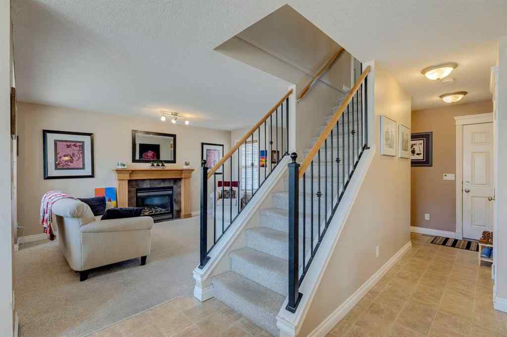 MLS® A2267385 - 184 Cimarron Park Circle  in Cimarron Park Okotoks, Residential