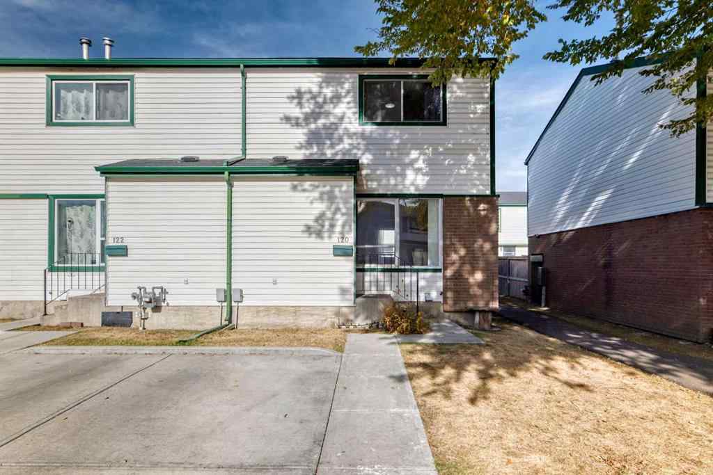 MLS® A2267387 - 120 Pennsylvania Road SE in Penbrooke Meadows Calgary, Residential