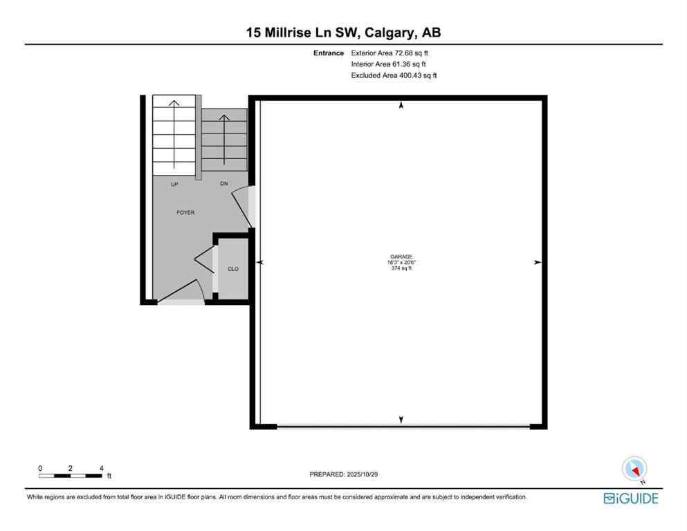 MLS® A2267388 - 15 Millrise Lane SW in Millrise Calgary, Residential