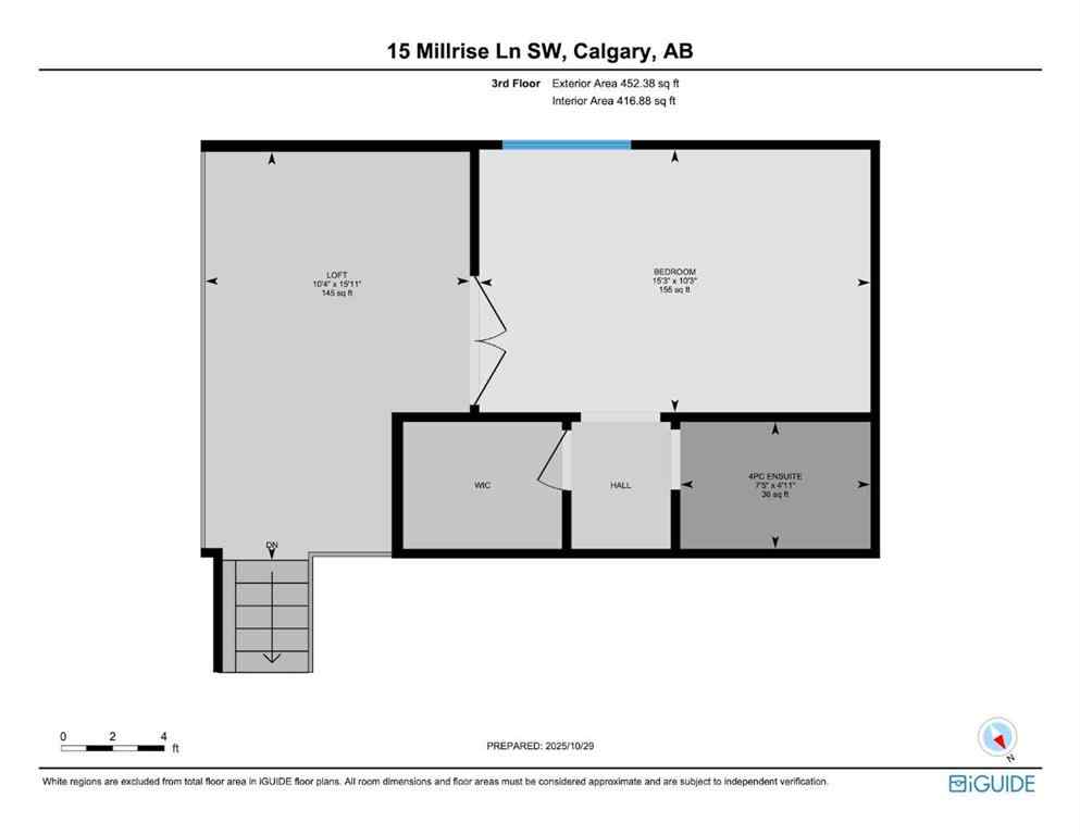 MLS® A2267388 - 15 Millrise Lane SW in Millrise Calgary, Residential