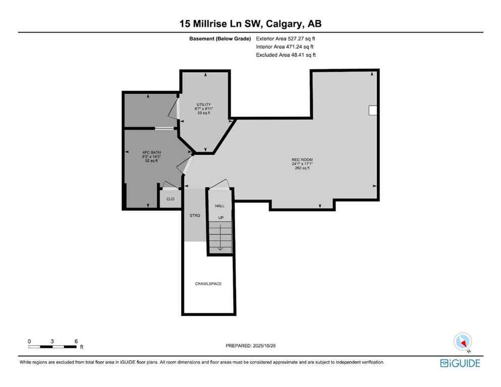 MLS® A2267388 - 15 Millrise Lane SW in Millrise Calgary, Residential