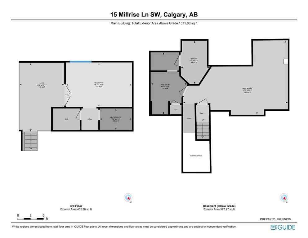 MLS® A2267388 - 15 Millrise Lane SW in Millrise Calgary, Residential