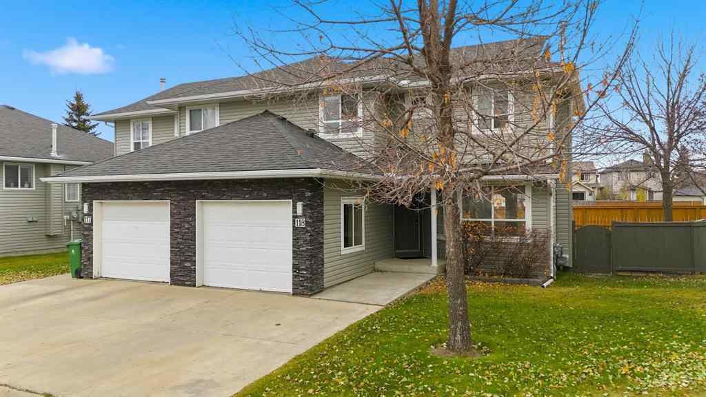 MLS® A2267389 - Unit #118 55 Fairways Drive NW in Fairways Airdrie, Residential