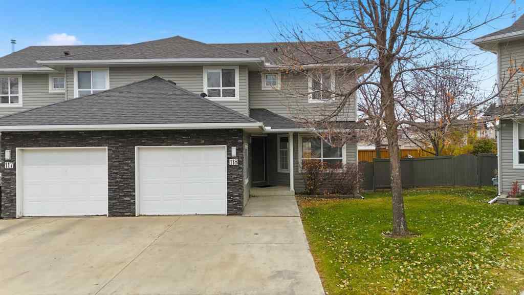 MLS® A2267389 - Unit #118 55 Fairways Drive NW in Fairways Airdrie, Residential
