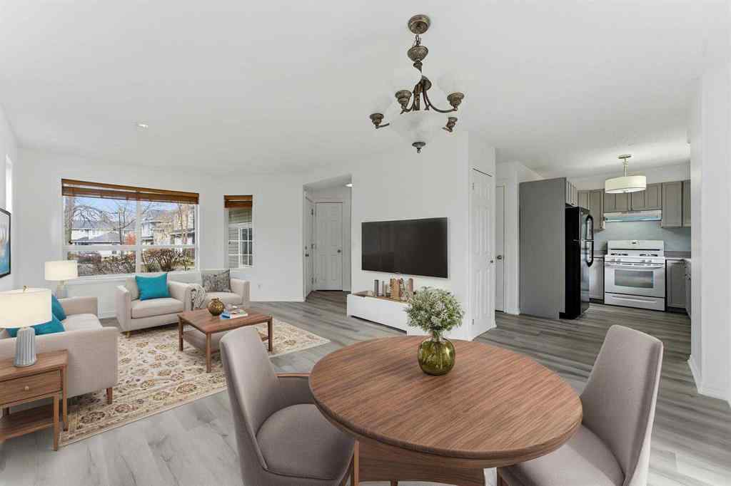 MLS® A2267389 - Unit #118 55 Fairways Drive NW in Fairways Airdrie, Residential