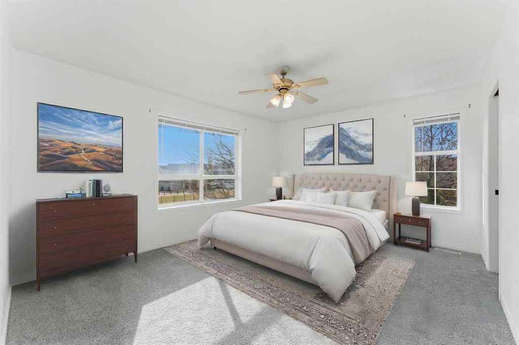 MLS® A2267389 - Unit #118 55 Fairways Drive NW in Fairways Airdrie, Residential