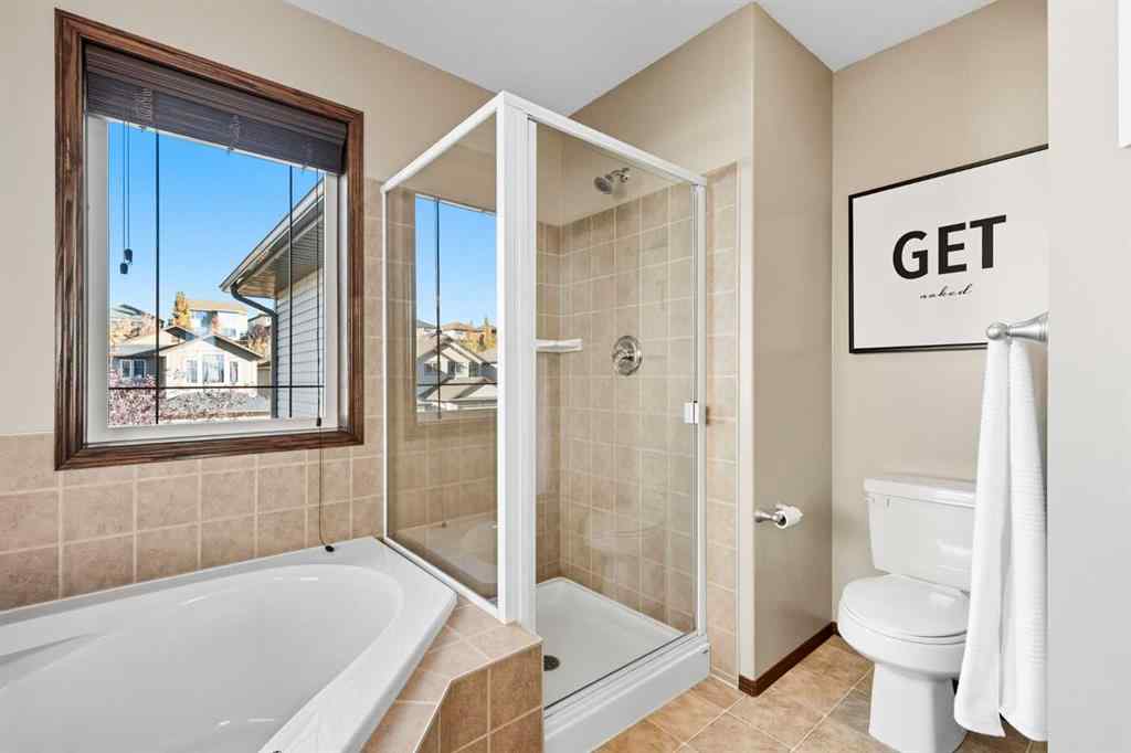 MLS® A2267391 - 155 Sunset Close  in Sunset Ridge Cochrane, Residential