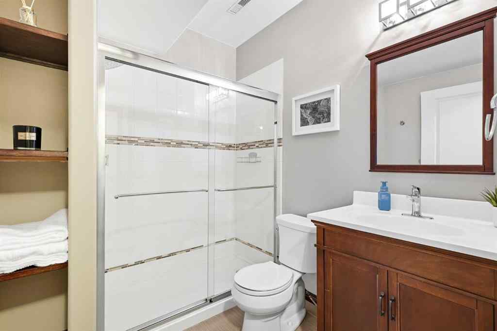 MLS® A2267391 - 155 Sunset Close  in Sunset Ridge Cochrane, Residential