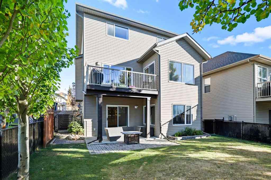 MLS® A2267391 - 155 Sunset Close  in Sunset Ridge Cochrane, Residential