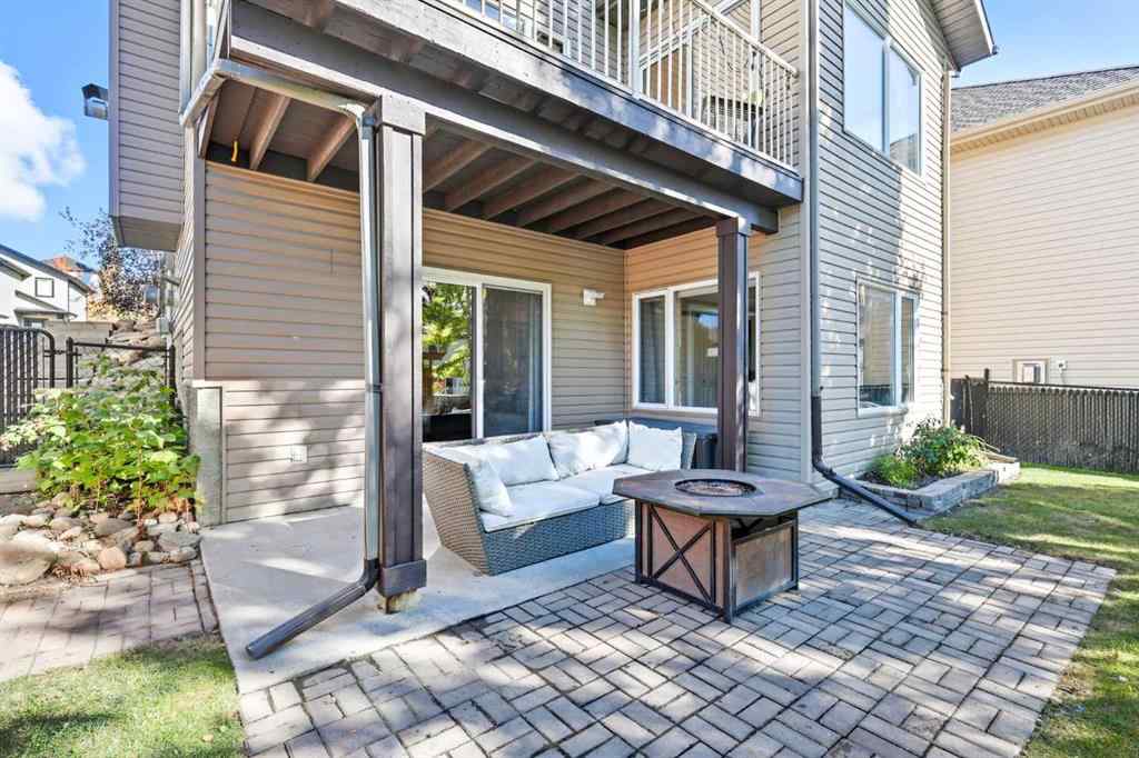 MLS® A2267391 - 155 Sunset Close  in Sunset Ridge Cochrane, Residential