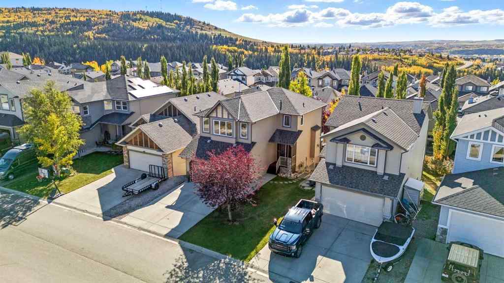 MLS® A2267391 - 155 Sunset Close  in Sunset Ridge Cochrane, Residential