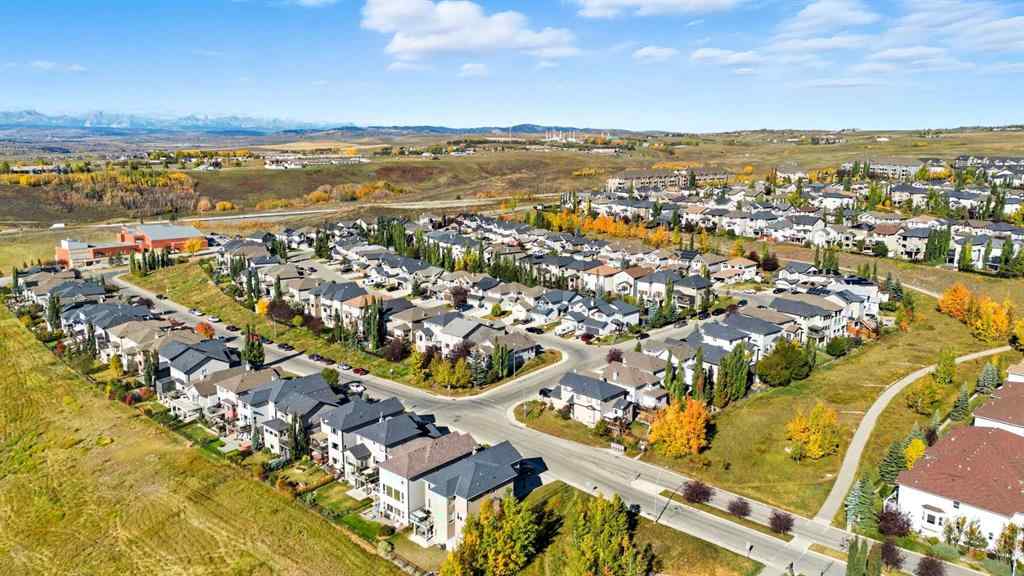 MLS® A2267391 - 155 Sunset Close  in Sunset Ridge Cochrane, Residential