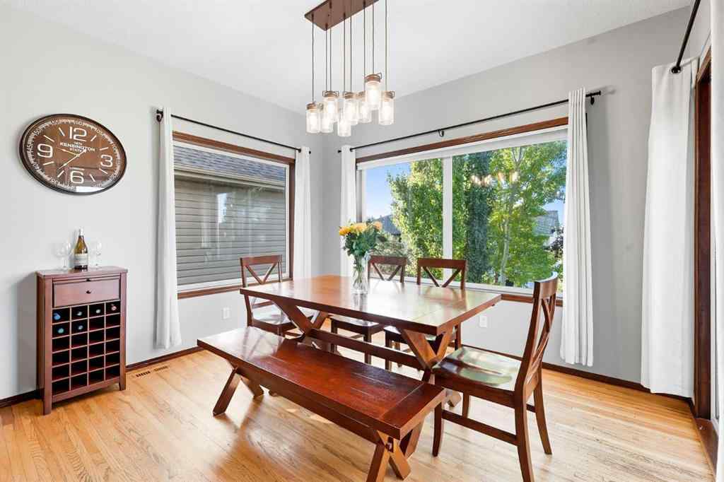 MLS® A2267391 - 155 Sunset Close  in Sunset Ridge Cochrane, Residential