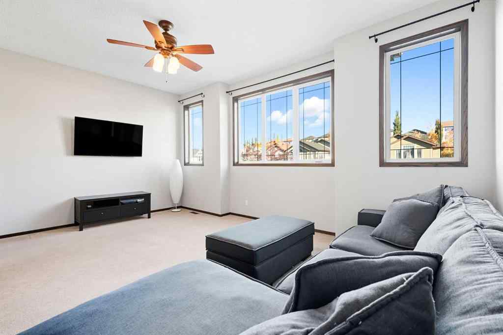 MLS® A2267391 - 155 Sunset Close  in Sunset Ridge Cochrane, Residential