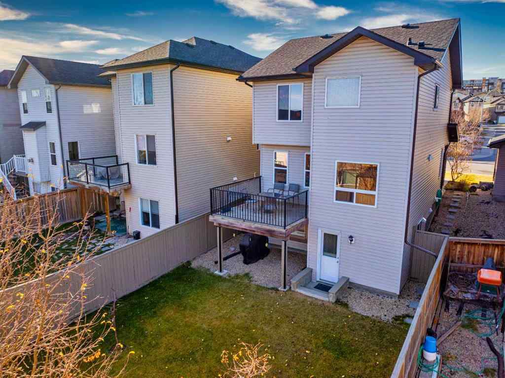 MLS® A2267395 - 28 Kinlea Link NW in Kincora Calgary, Residential