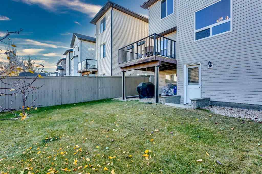 MLS® A2267395 - 28 Kinlea Link NW in Kincora Calgary, Residential