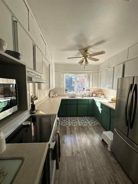 MLS® A2267400 - 4819 50Th Alley N in Amisk Amisk, Residential