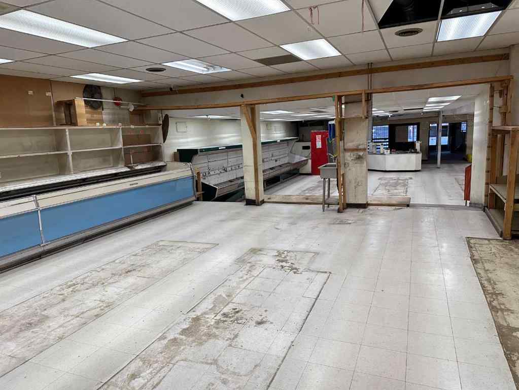 MLS® A2267403 - 119 3rd Avenue SE in Chinatown Calgary, Commercial