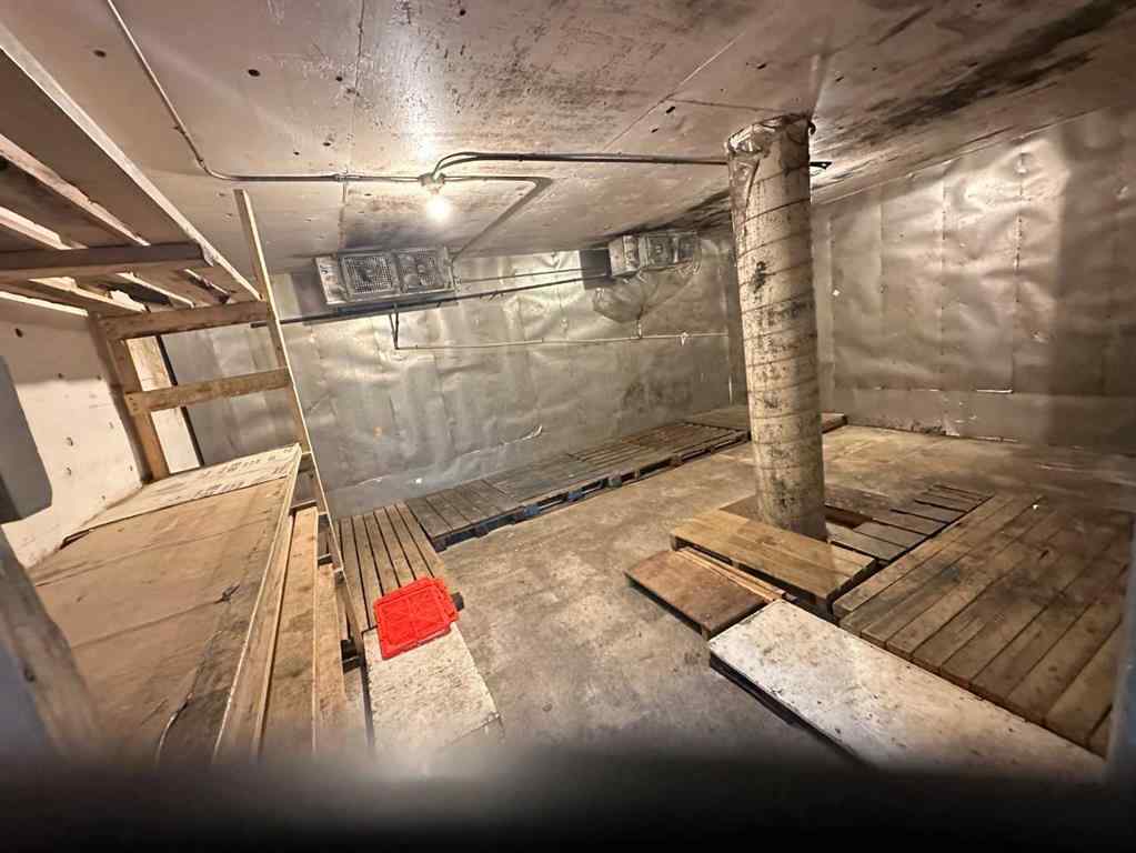 MLS&reg; # A2267403 - 119 3rd Avenue SE in Chinatown Calgary, Commercial Open Houses