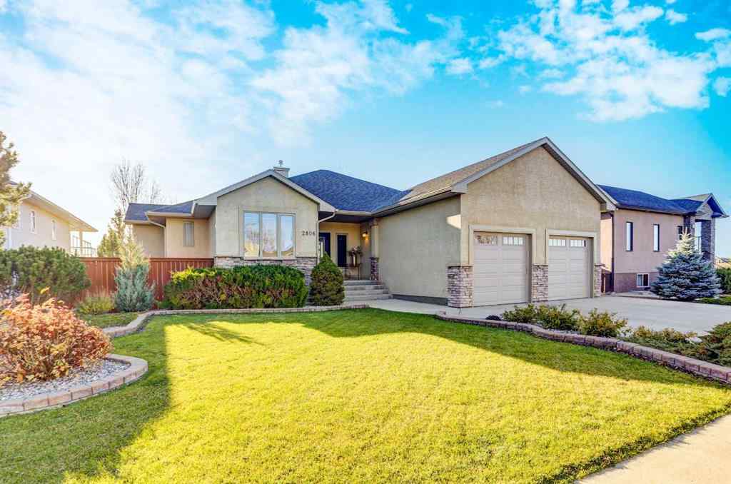 MLS® A2267404 - 2806 35 Avenue S in West Mayor Magrath Dr Lethbridge, Residential