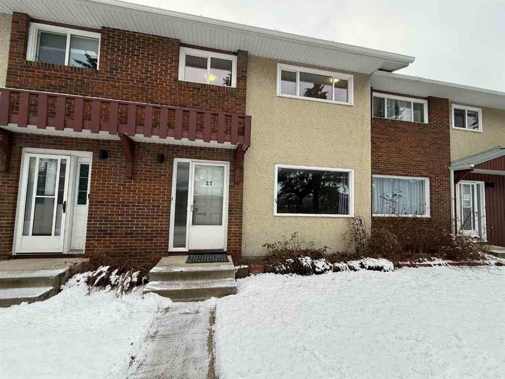MLS&reg; # A2267409 - Unit #27 441 Switzer Drive  in Hardisty Hinton, Residential Open Houses