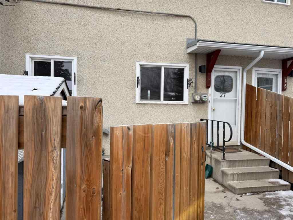 MLS&reg; # A2267409 - Unit #27 441 Switzer Drive  in Hardisty Hinton, Residential Open Houses