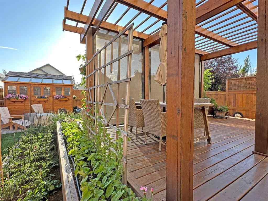 MLS® A2267411 - 85 Bridleridge Road SW in Bridlewood Calgary, Residential