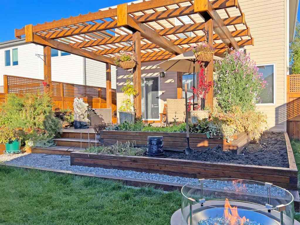 MLS® A2267411 - 85 Bridleridge Road SW in Bridlewood Calgary, Residential