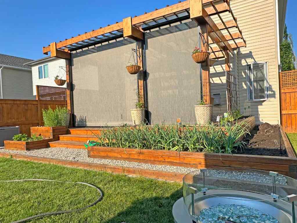 MLS® A2267411 - 85 Bridleridge Road SW in Bridlewood Calgary, Residential