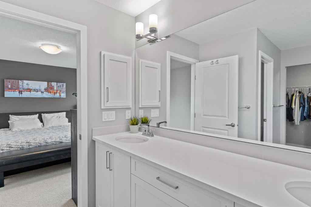 MLS® A2267412 - 240 Cranbrook Circle SE in Cranston Calgary, Residential