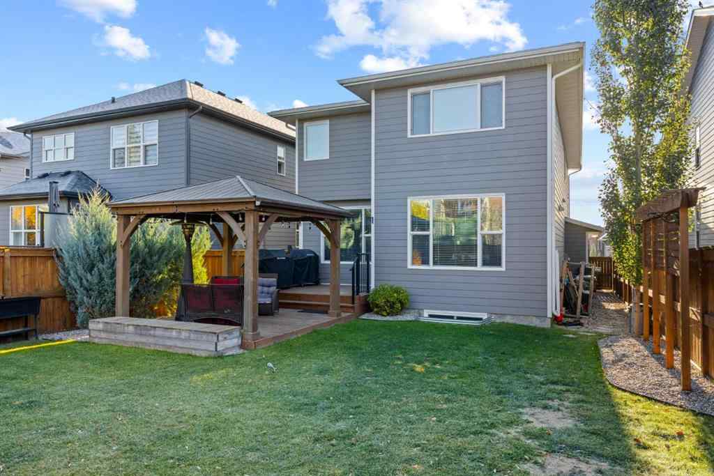 MLS® A2267412 - 240 Cranbrook Circle SE in Cranston Calgary, Residential