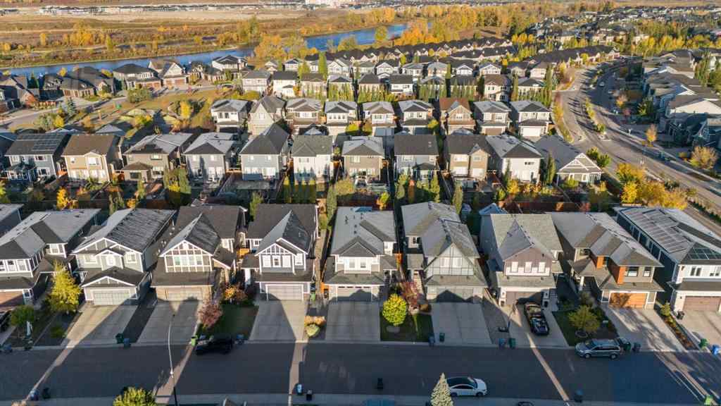 MLS® A2267412 - 240 Cranbrook Circle SE in Cranston Calgary, Residential