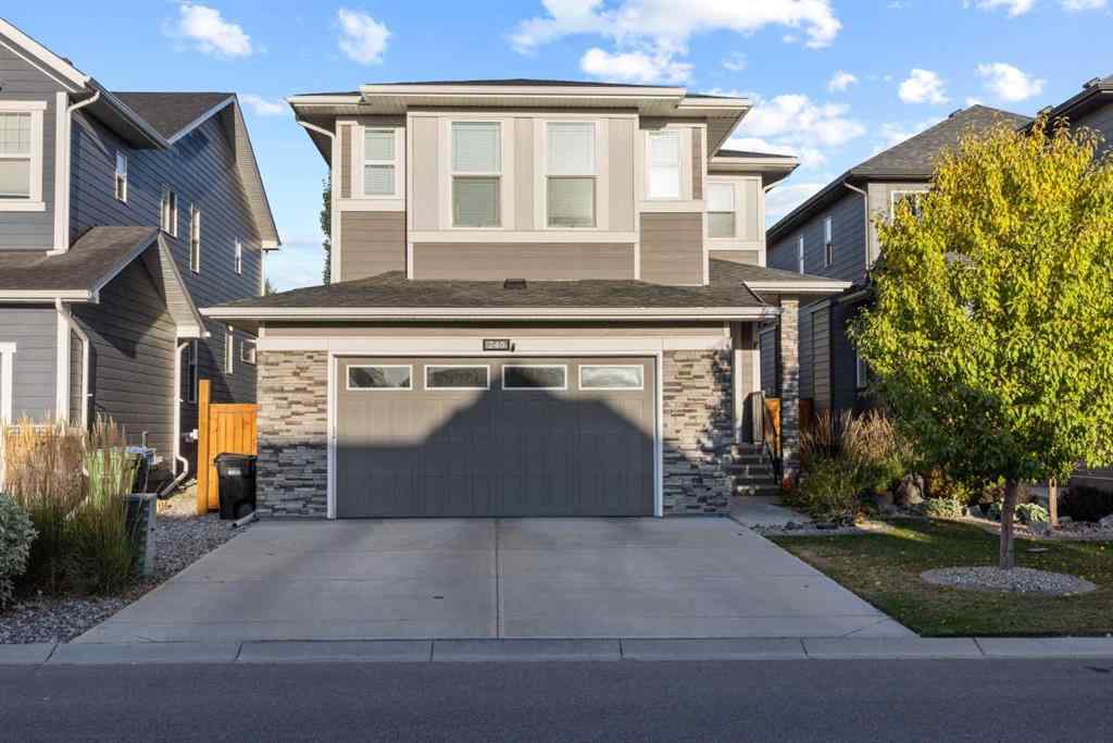MLS® A2267412 - 240 Cranbrook Circle SE in Cranston Calgary, Residential