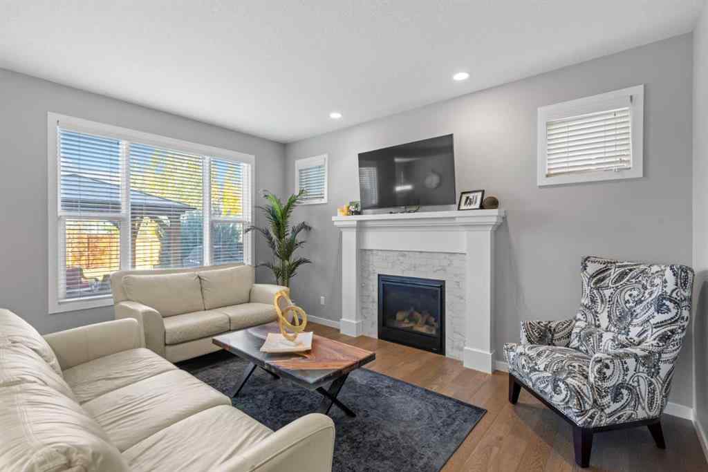 MLS® A2267412 - 240 Cranbrook Circle SE in Cranston Calgary, Residential