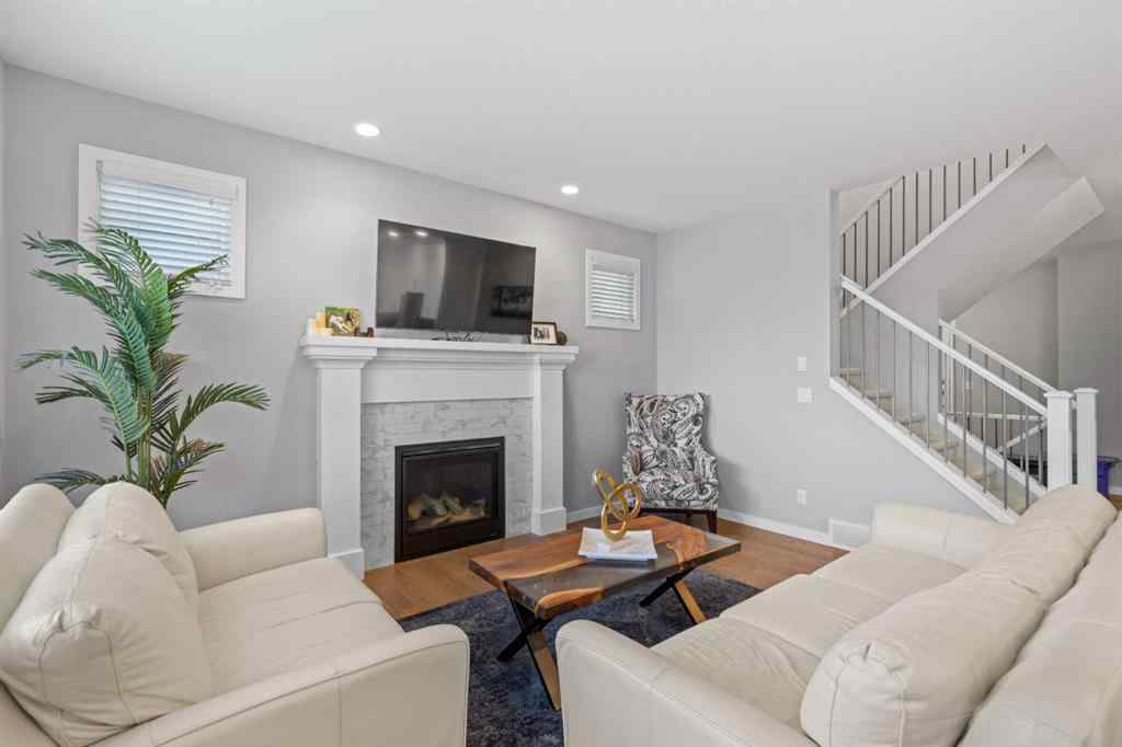 MLS® A2267412 - 240 Cranbrook Circle SE in Cranston Calgary, Residential