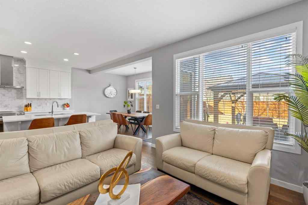 MLS® A2267412 - 240 Cranbrook Circle SE in Cranston Calgary, Residential