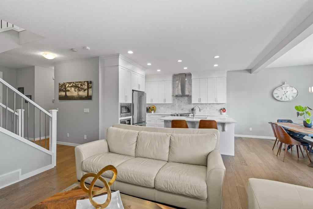 MLS® A2267412 - 240 Cranbrook Circle SE in Cranston Calgary, Residential